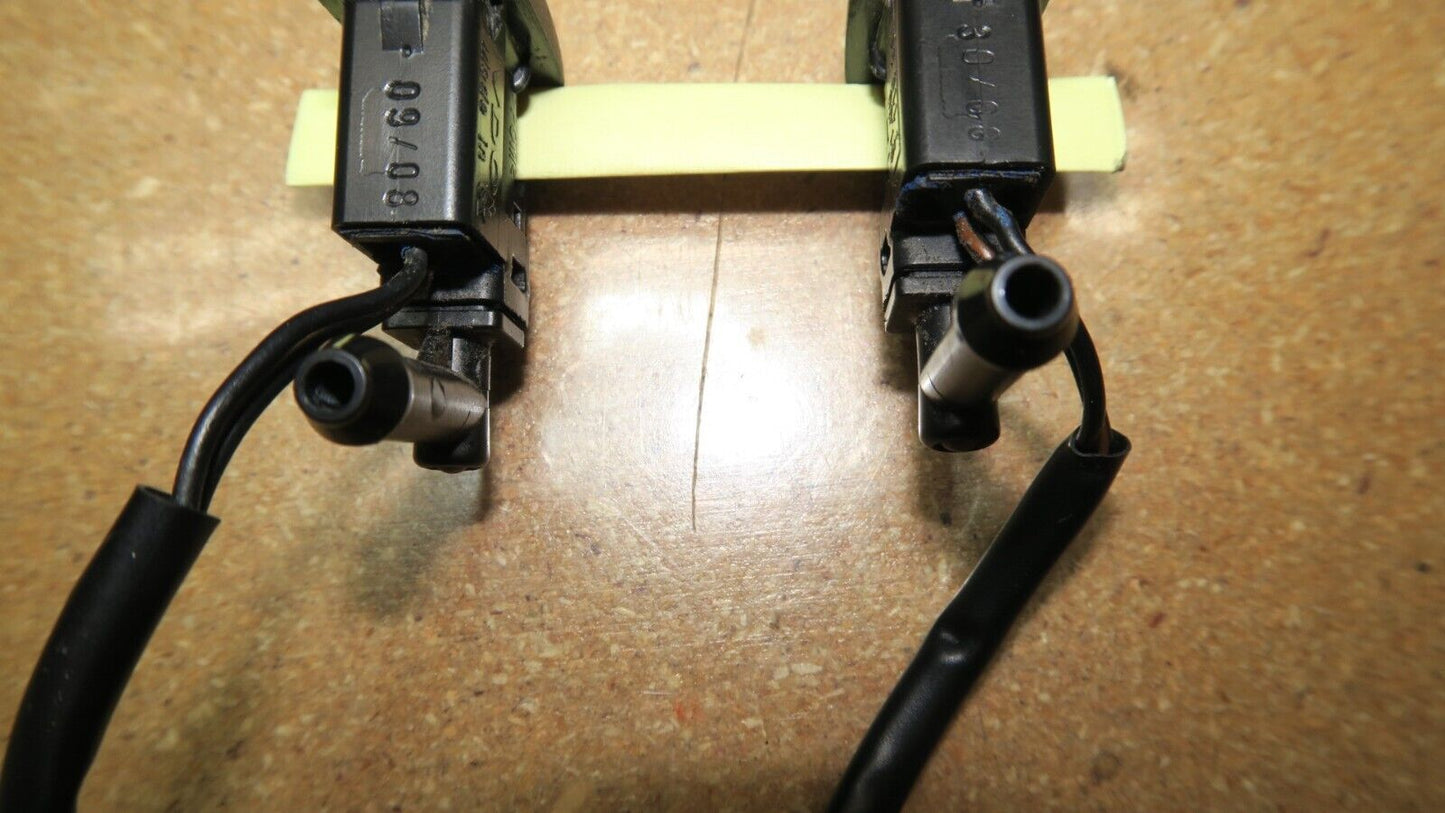04-08 Bmw E85 Z4 (will fit E83) Spray Nozzle Set Washer OEM Mint!