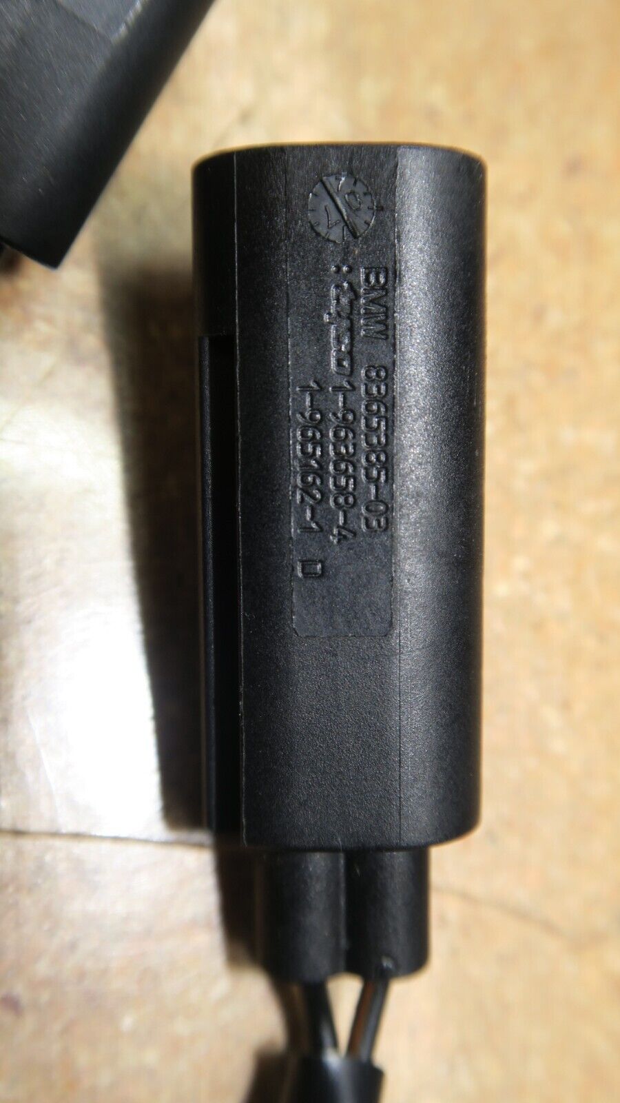 04-08 Bmw E85 Z4 (will fit E83) Spray Nozzle Set Washer OEM Mint!