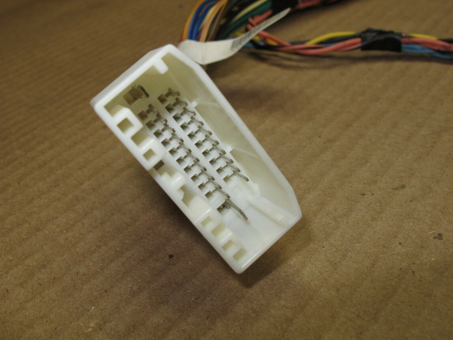 14-16 Maserati Ghibli Video in Motion (vim) Control Module Unit