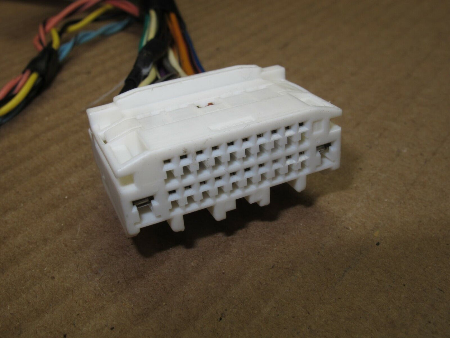 14-16 Maserati Ghibli Video in Motion (vim) Control Module Unit