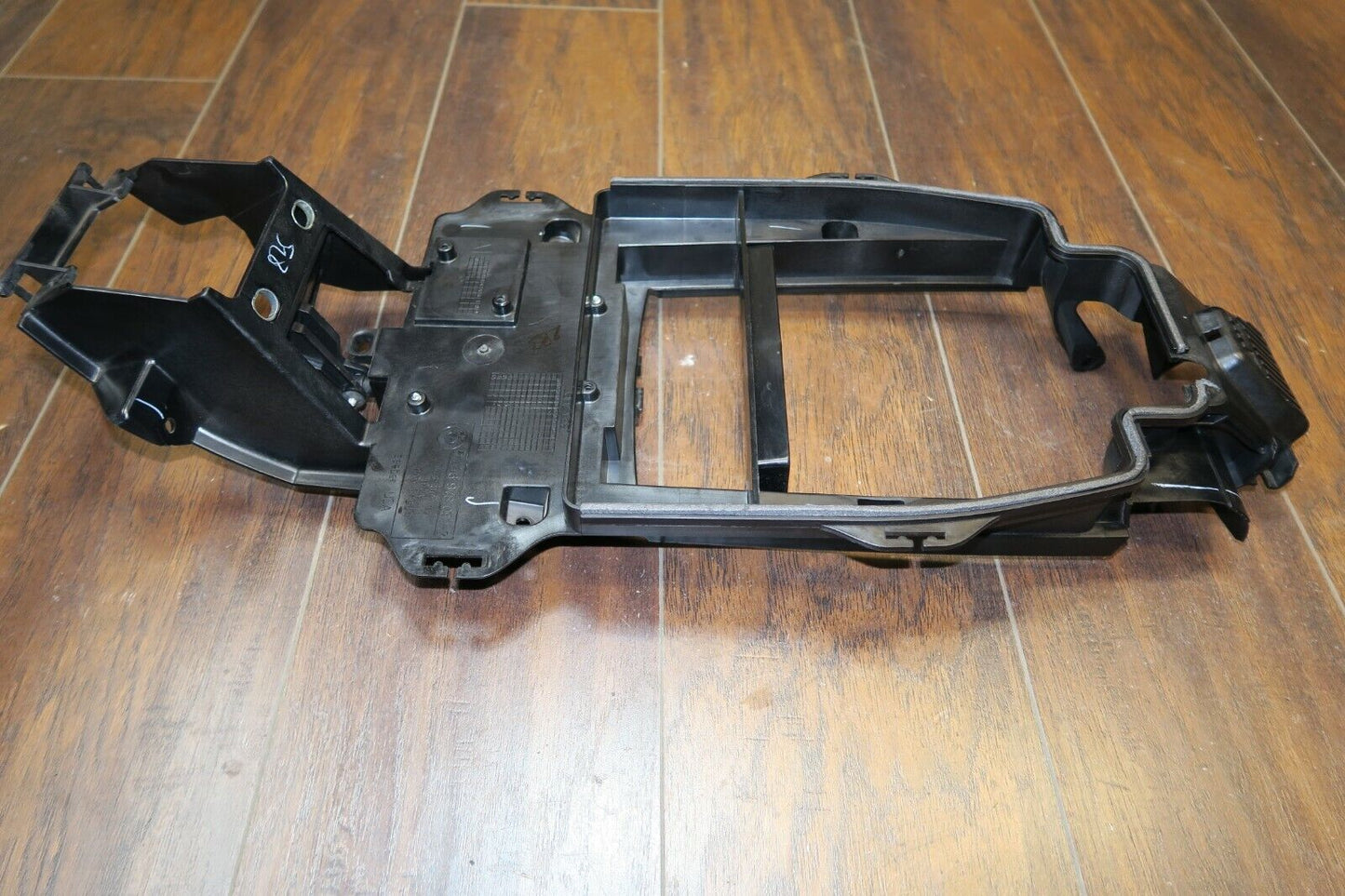 03-08 BMW E85 Z4 Center Console Trim Cover Partition Panel 6978099 OEM