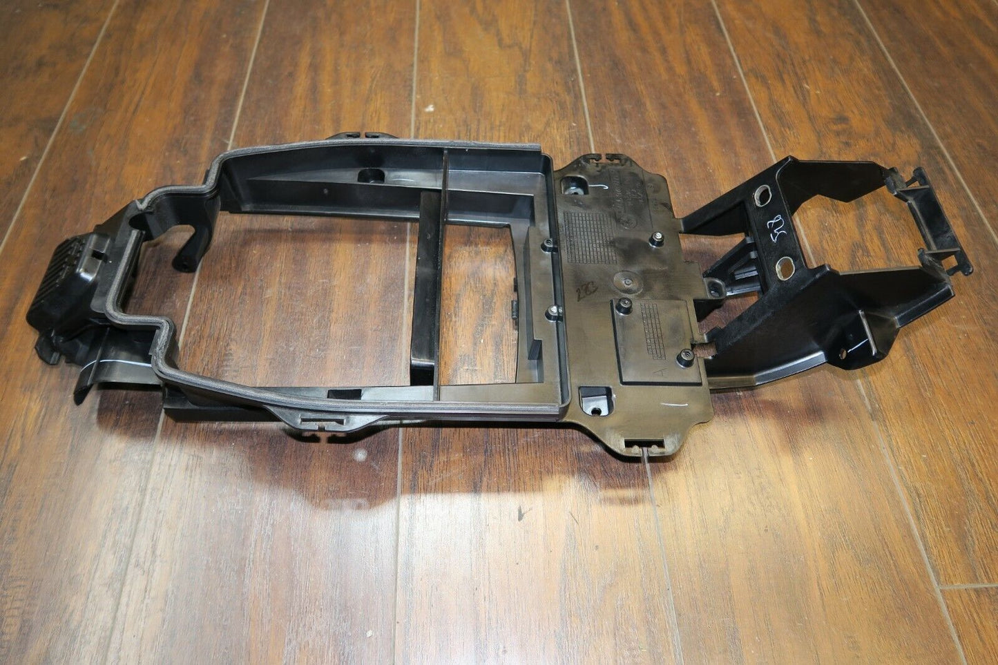 03-08 BMW E85 Z4 Center Console Trim Cover Partition Panel 6978099 OEM