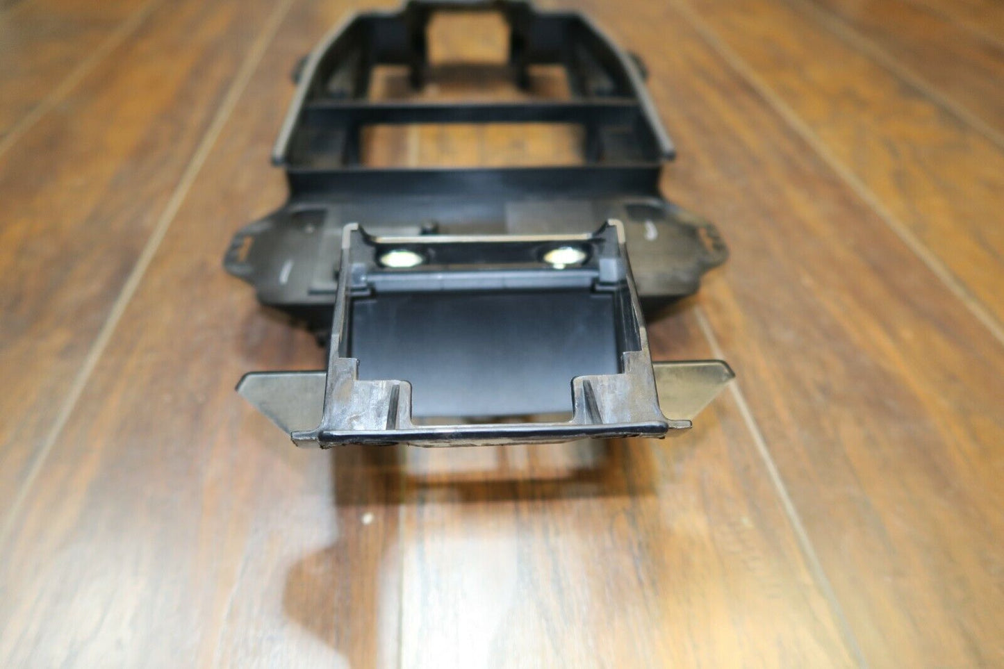 03-08 BMW E85 Z4 Center Console Trim Cover Partition Panel 6978099 OEM