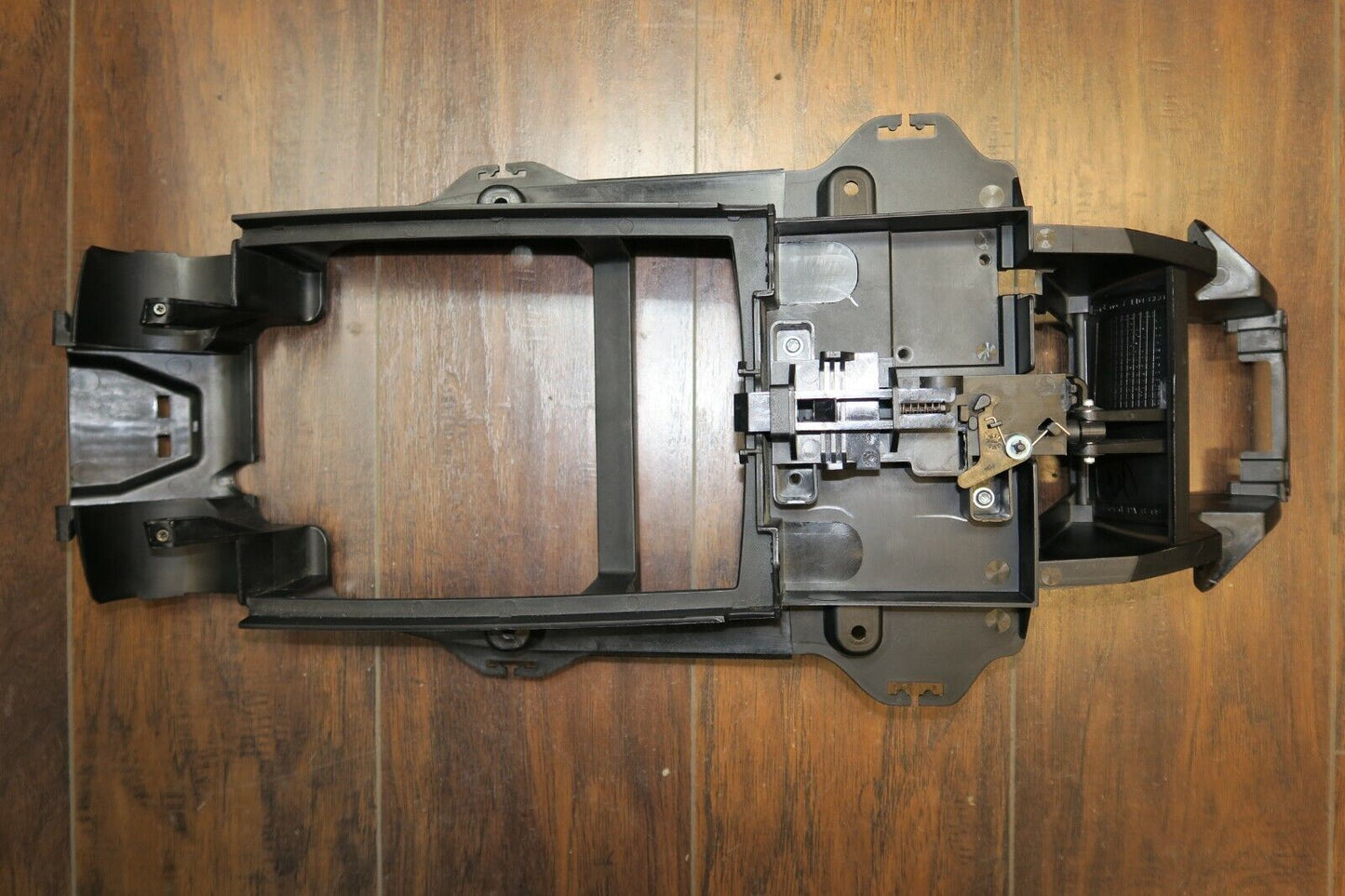 03-08 BMW E85 Z4 Center Console Trim Cover Partition Panel 6978099 OEM
