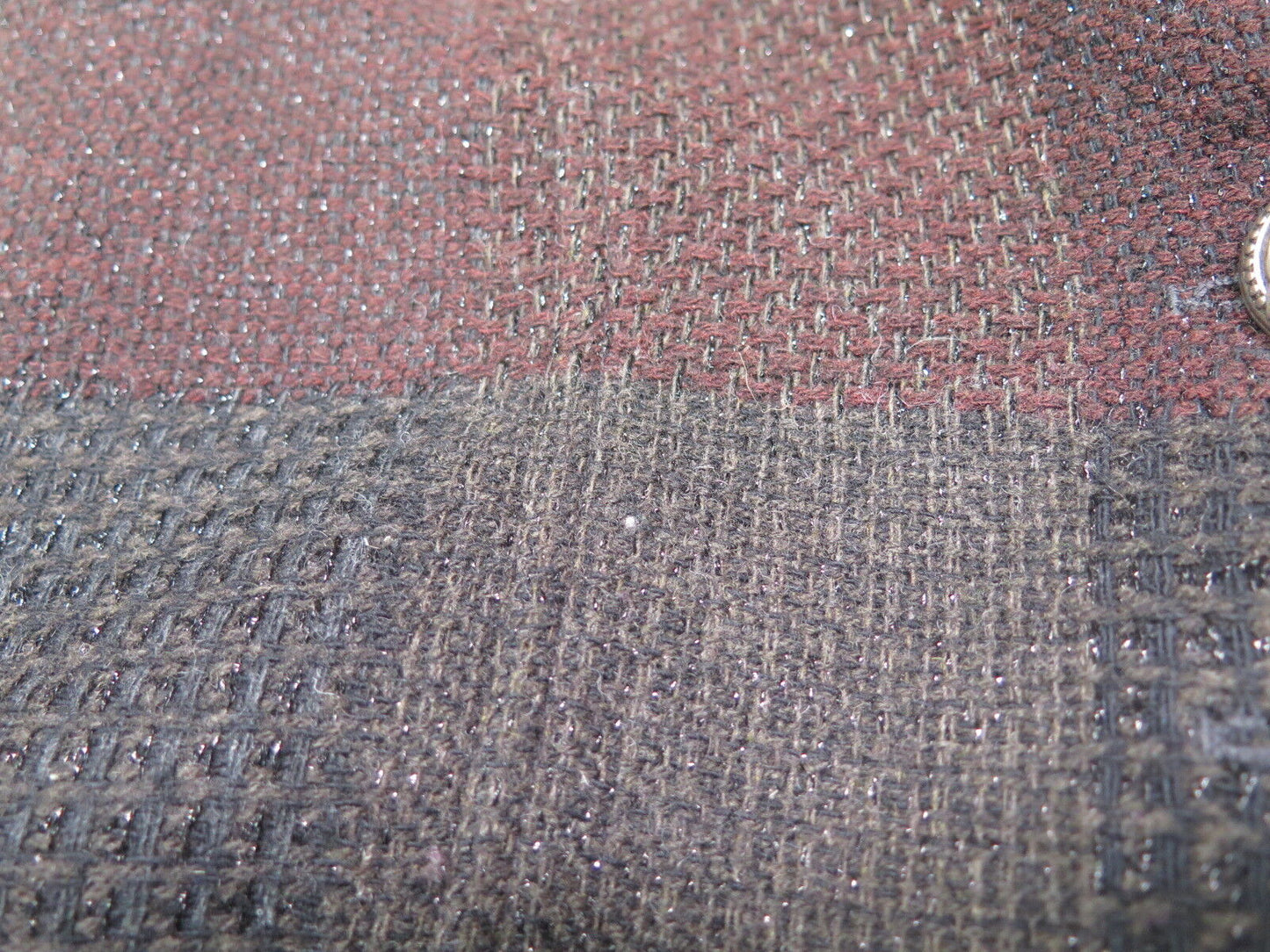 Etro Women's Wool Vest Size 38 Made in Italy