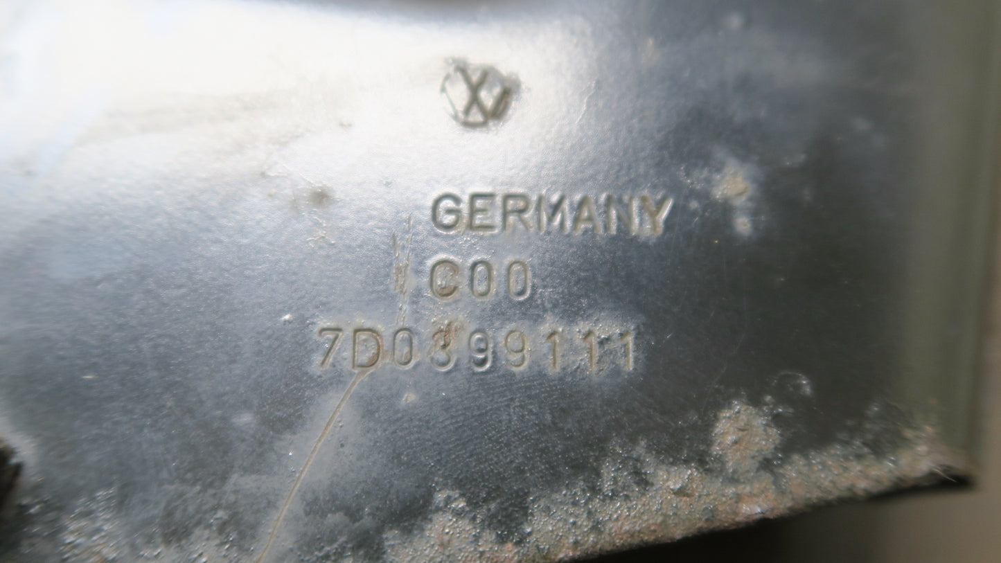 95-04 VW Volkswagen Eurovan Transporter Transmission Mount Upper OEM - 7D0399111