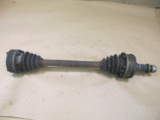 87-88 PORSCHE 924 S REAR RIGHT SUSPENSION AXLE SHAFT OEM