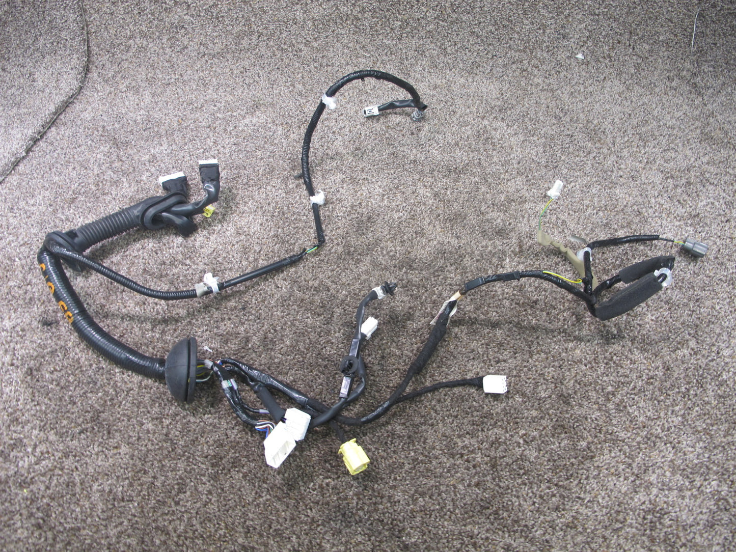 2013-2015 Infiniti JX35 QX60 Front Right Side Door Wire Wiring Harness Cable