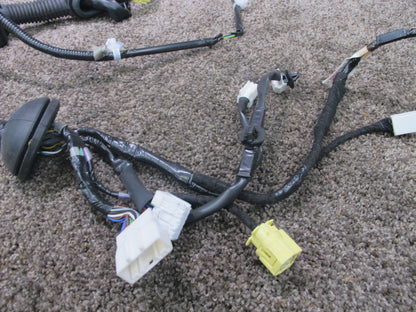 2013-2015 Infiniti JX35 QX60 Front Right Side Door Wire Wiring Harness Cable