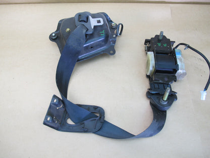 90-93 NISSAN 300ZX Z32 4pcs FRONT & REAR RIGHT & LEFT SEATBELT RETRACTOR OEM