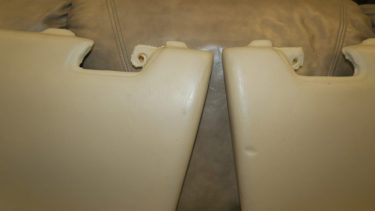 92-00 Lexus SC300 SC400 Set 2 Rear Left  Right Quarter Interior Trim Panel OEM