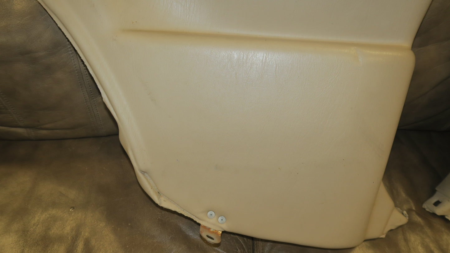 92-00 Lexus SC300 SC400 Set 2 Rear Left  Right Quarter Interior Trim Panel OEM