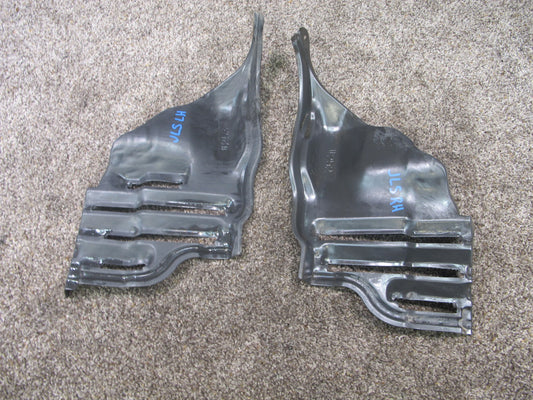 95-97 LEXUS UCF20 LS400 SET OF 2 FRONT LEFT & RIGHT WHEEL ARCH LINER COVER OEM