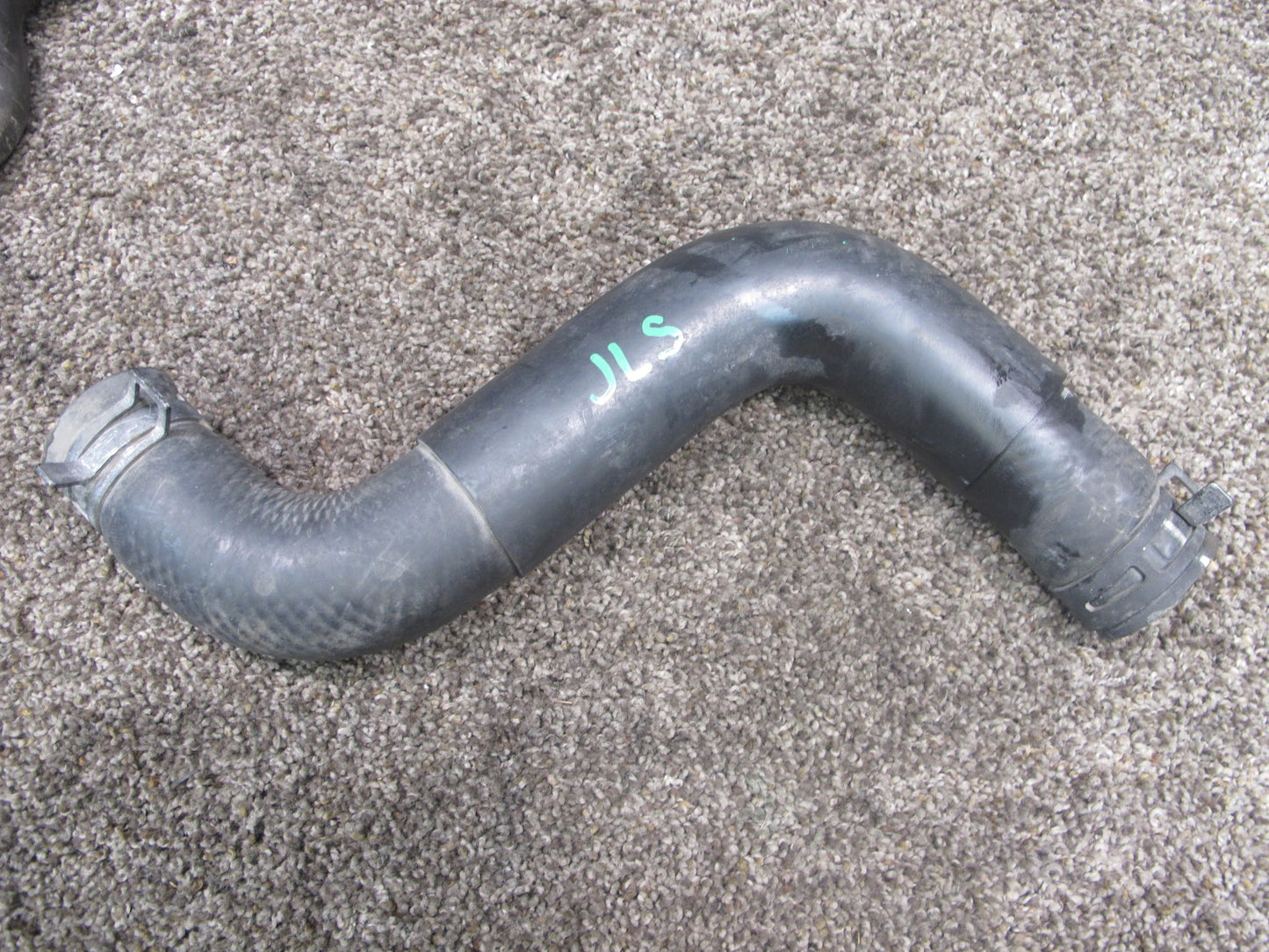 95-97 LEXUS UCF20 LS400 ENGINE COOLING COOLANT HOSE PIPE LINE SET OEM