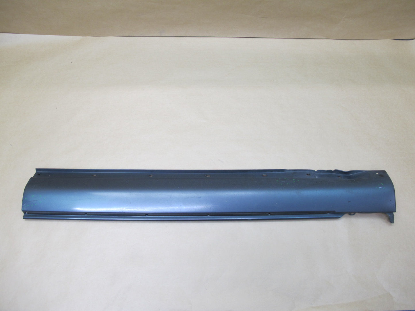 95-00 LEXUS UCF20 LS400 4pcs SIDE SKIRT ROCKER PANEL MOLDING SET OEM