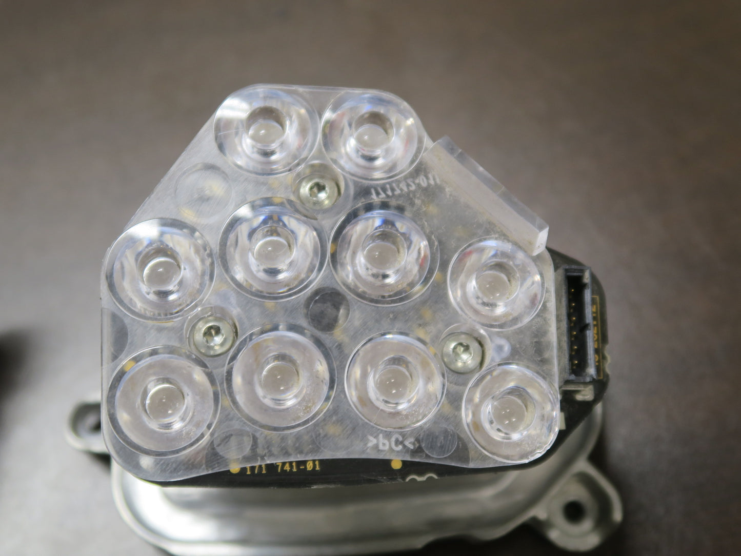 2011-2014 BMW F10 535i 550i 5-Series Left HID Xenon Headlight Module Set OEM