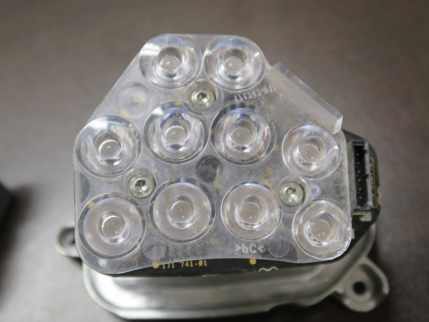 2011-2014 BMW F10 535i 550i 5-Series Left HID Xenon Headlight Module Set OEM