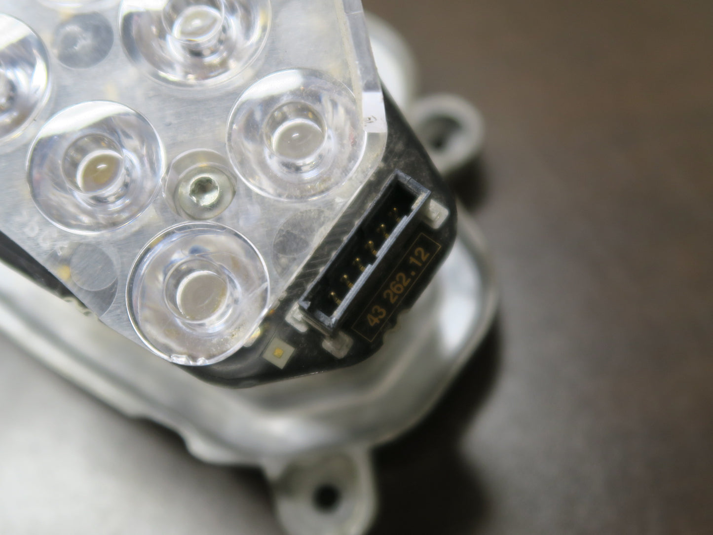 2011-2014 BMW F10 535i 550i 5-Series Left HID Xenon Headlight Module Set OEM