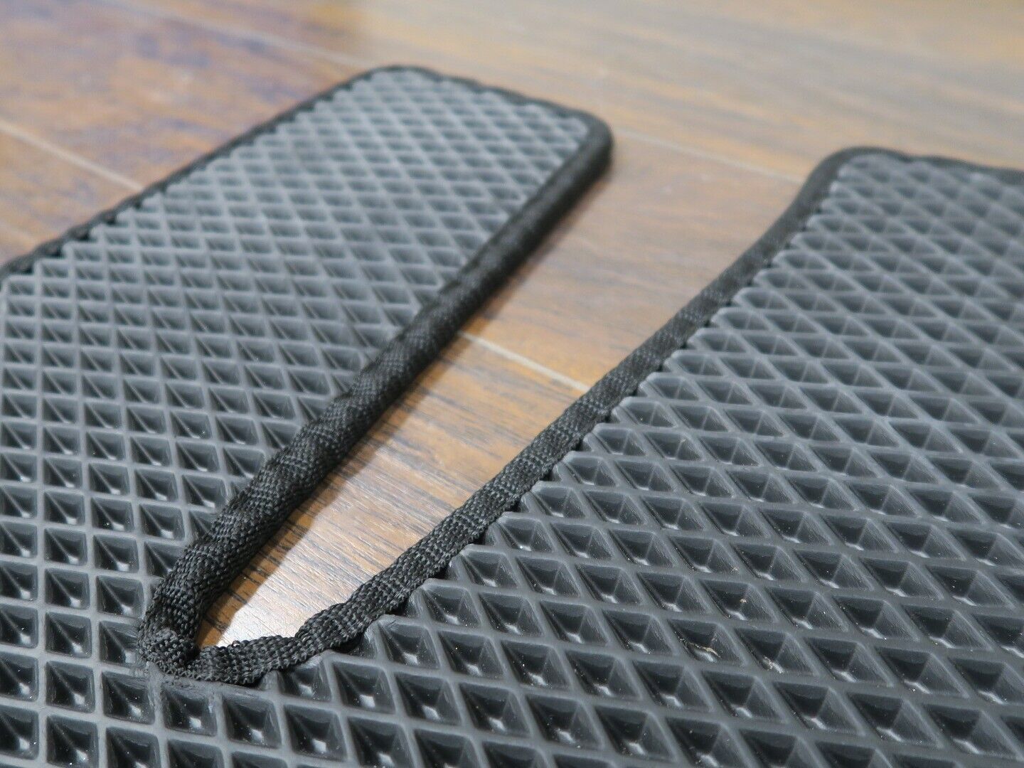 2014-2020 Acura MDX Custom Fit All Weather EVA Floor Mats 1st and 2nd Row