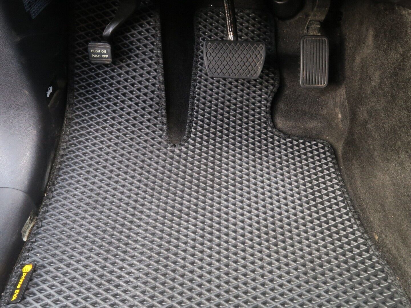 2014-2020 Acura MDX Custom Fit All Weather EVA Floor Mats 1st and 2nd Row
