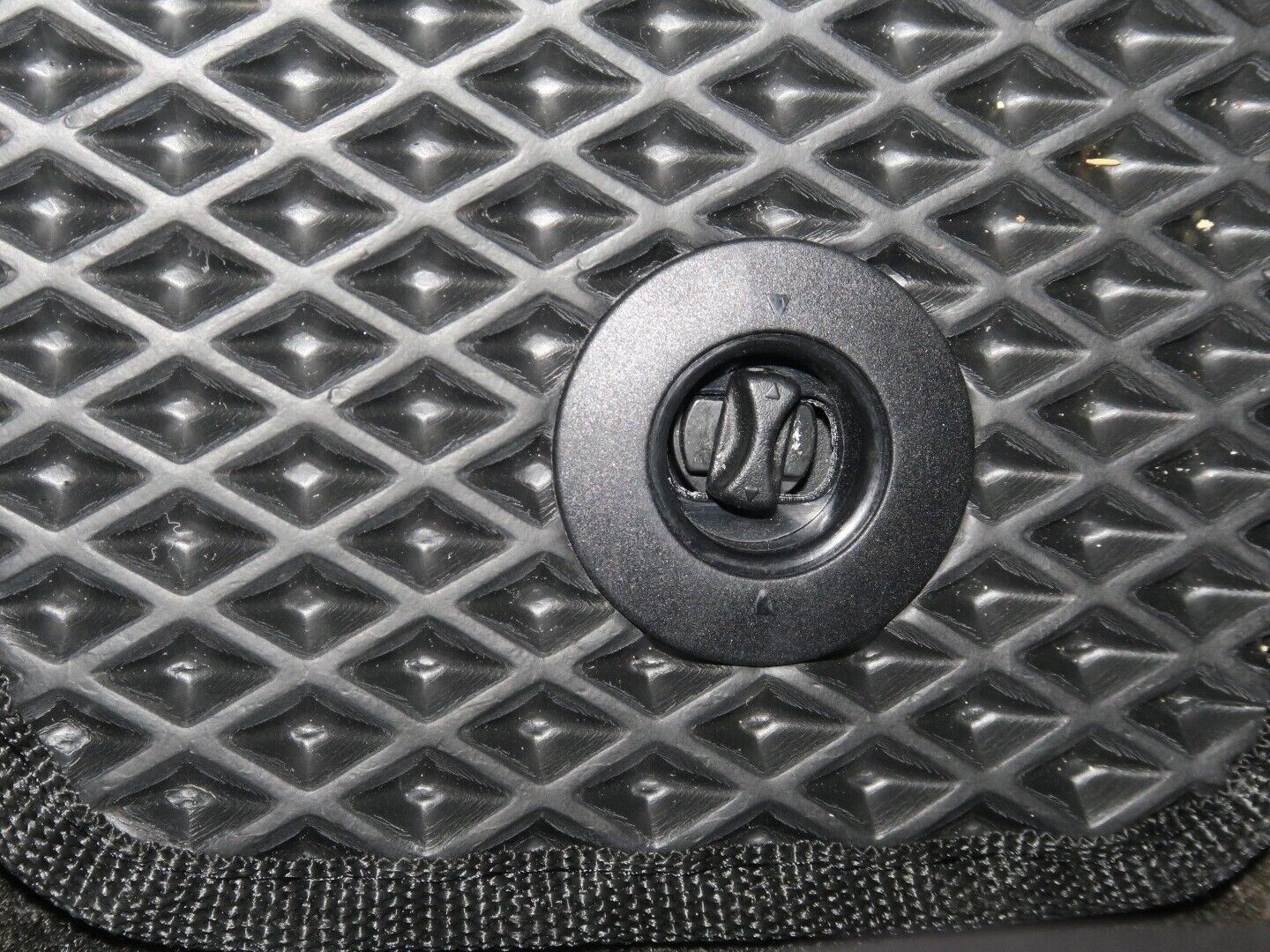 2014-2020 Acura MDX Custom Fit All Weather EVA Floor Mats 1st and 2nd Row