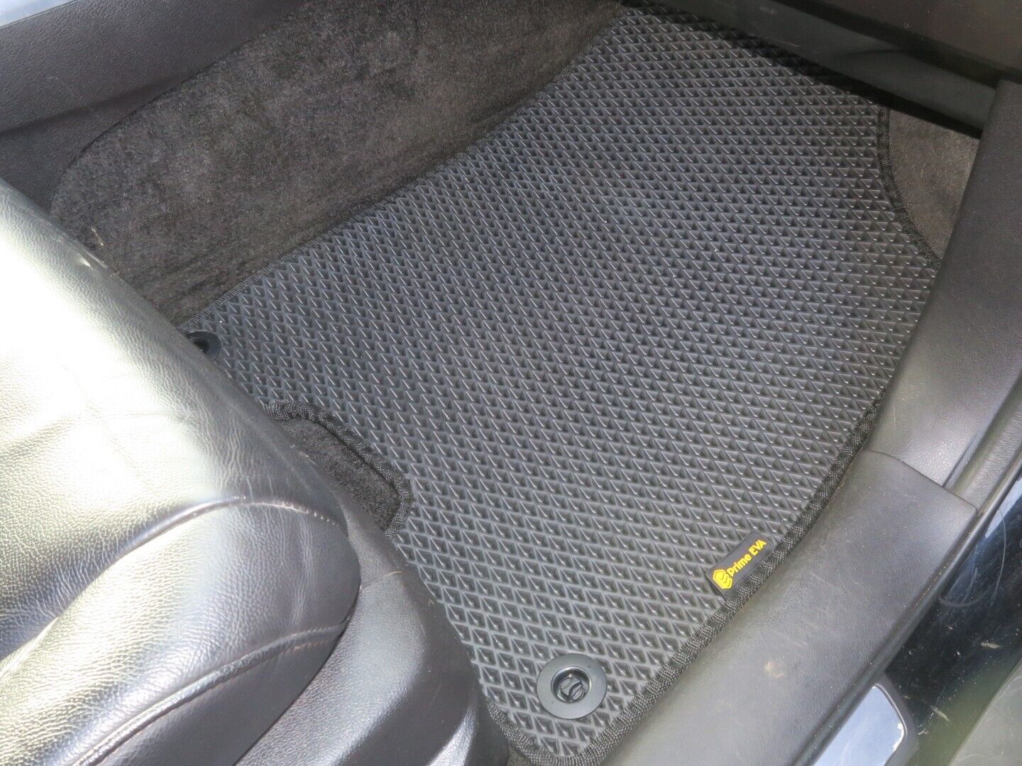 2014-2020 Acura MDX Custom Fit All Weather EVA Floor Mats 1st and 2nd Row