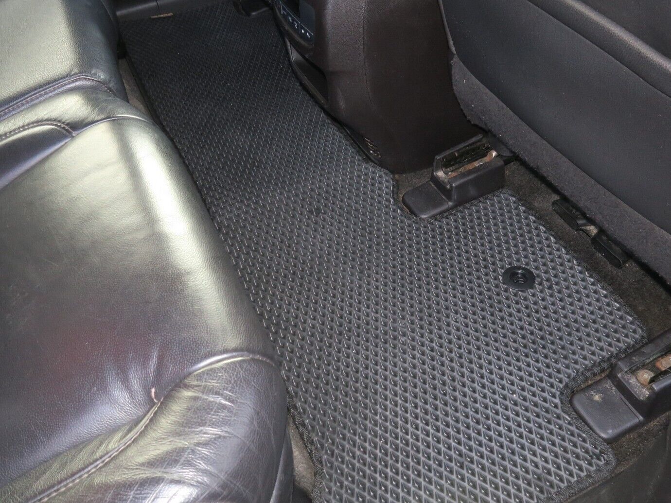 2014-2020 Acura MDX Custom Fit All Weather EVA Floor Mats 1st and 2nd Row