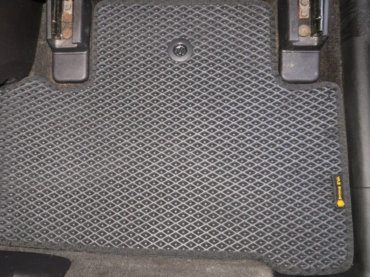 2014-2020 Acura MDX Custom Fit All Weather EVA Floor Mats 1st and 2nd Row