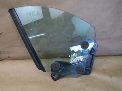 96-99 MITSUBISHI ECLIPSE SPYDER REAR LEFT QUARTER GLASS WINDOW OEM