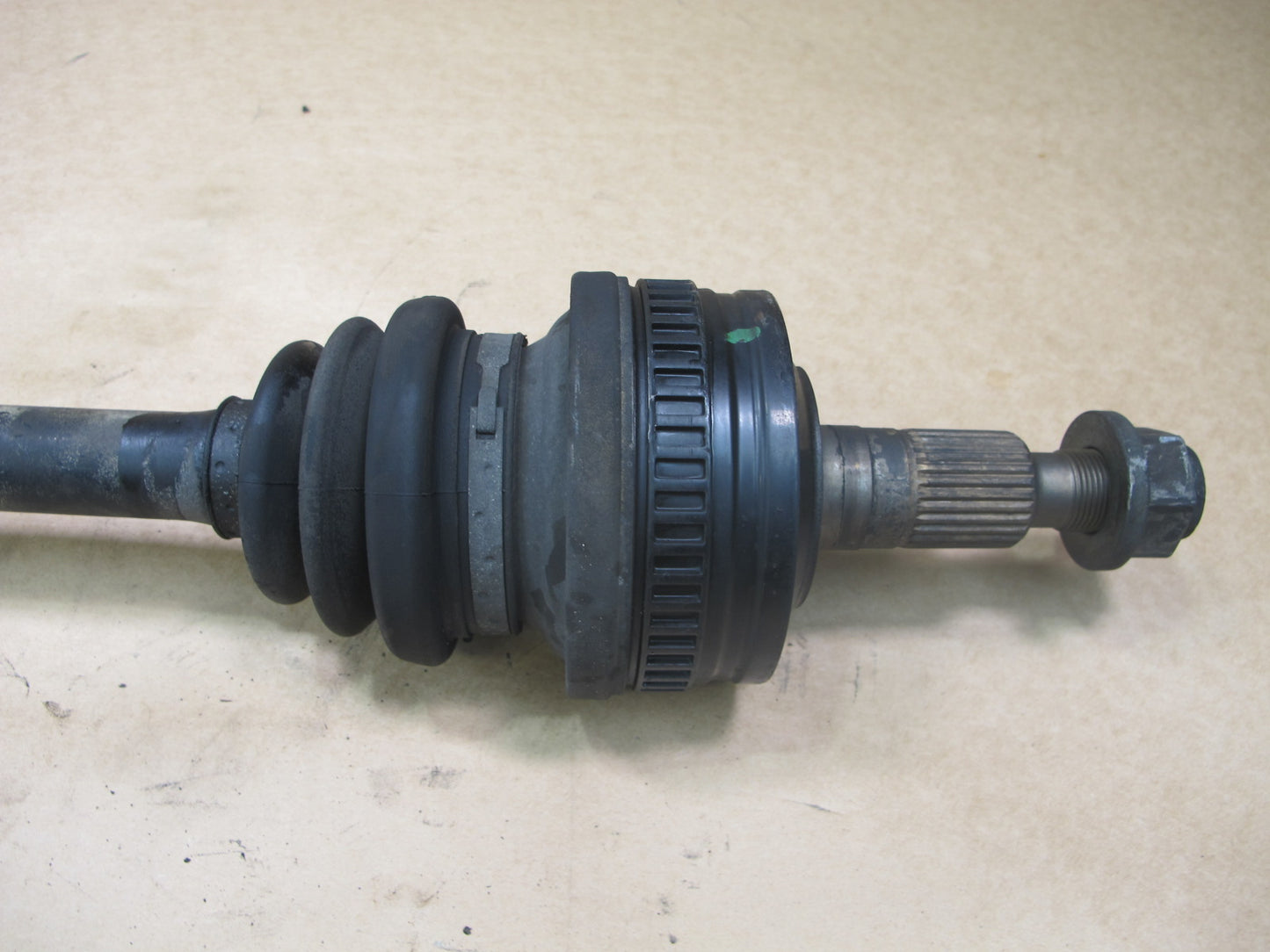 1999-2001 PORSCHE 911 996 REAR RIGHT RIGHT SIDE CV JOINT AXLE SHAFT AUTO TRANS