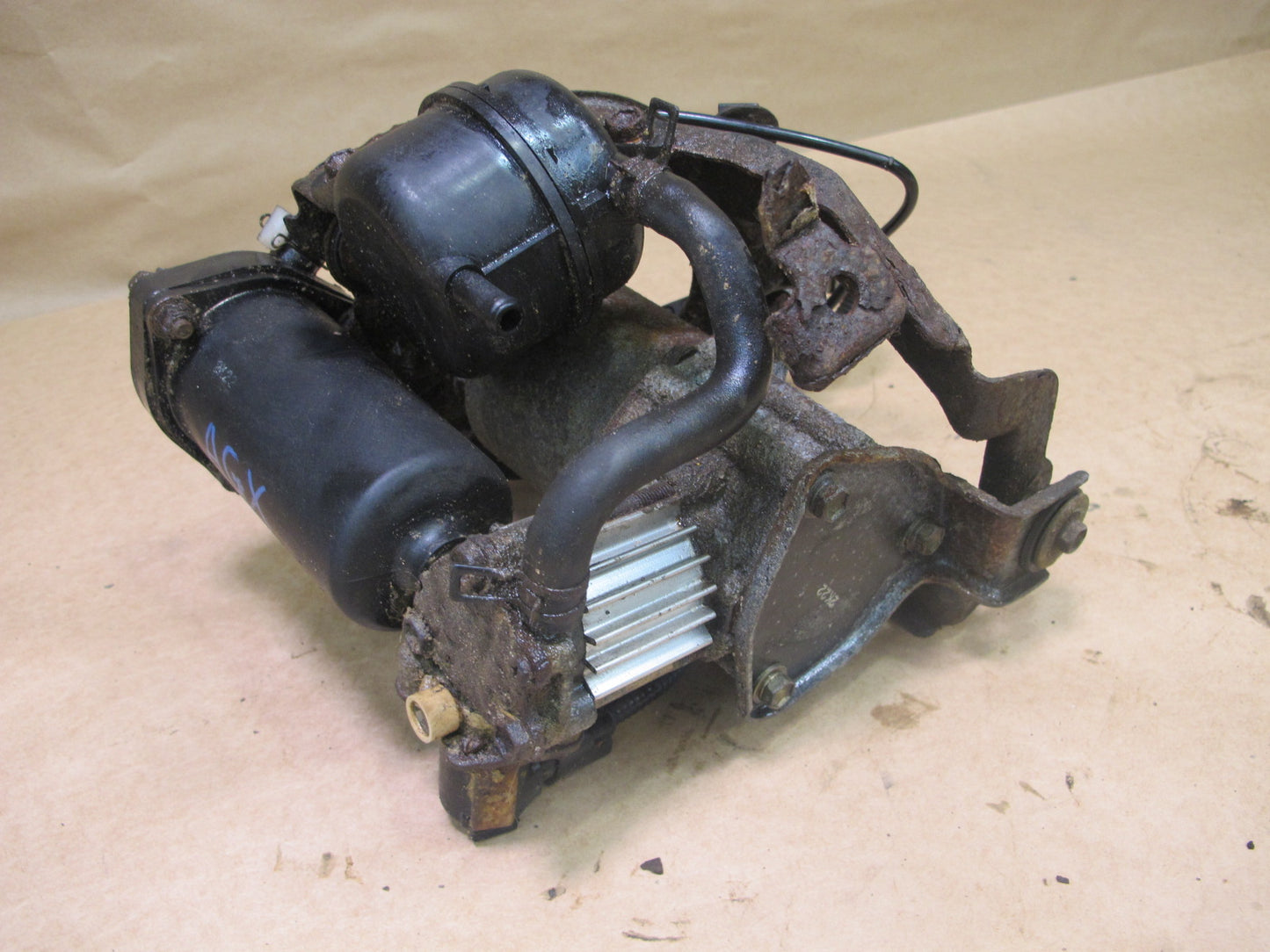 2003-2009 Lexus GX470 Air Ride Suspension Compressor Pump