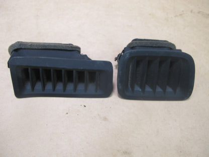 2003-2009 LEXUS GX470 DASH AIR DEFROST OUTER GRILLE SET OF 2