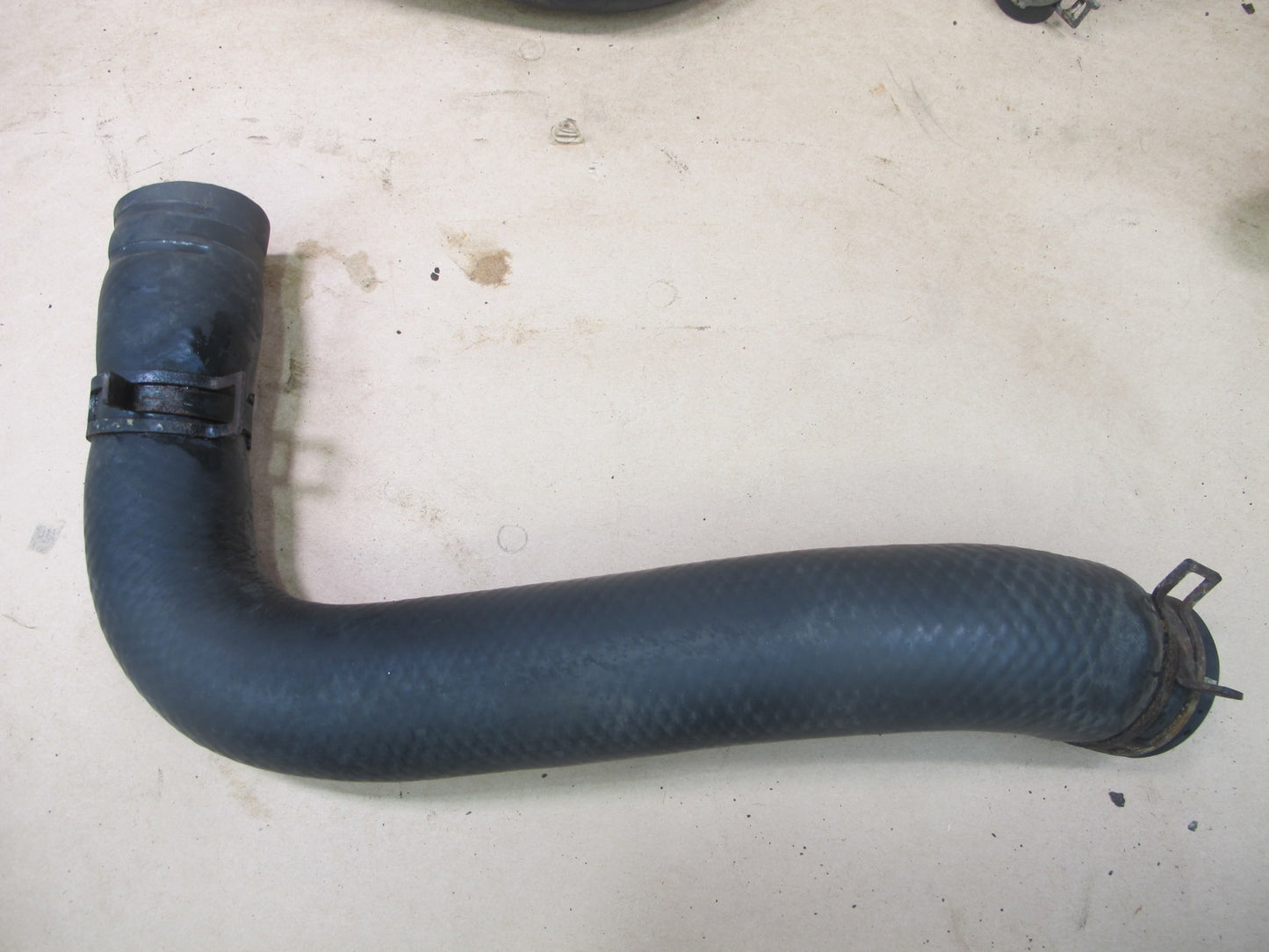 2003-2009 LEXUS GX470 ENGINE RADIATOR COOLANT HOSE PIPE LINE SET OF 4