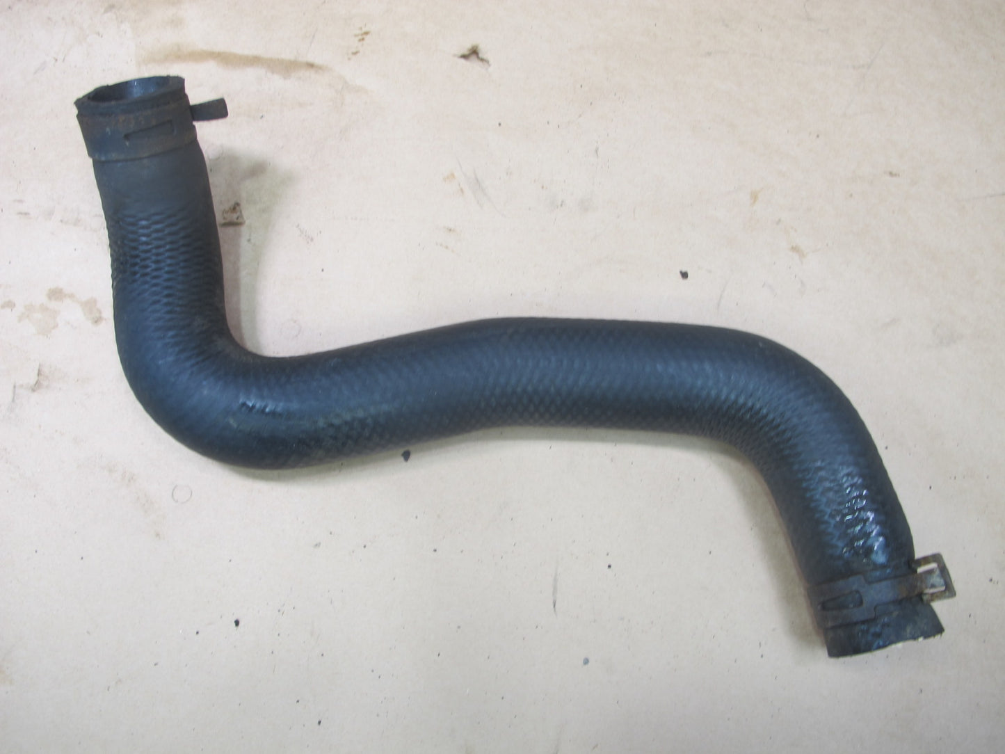 2003-2009 LEXUS GX470 ENGINE RADIATOR COOLANT HOSE PIPE LINE SET OF 4