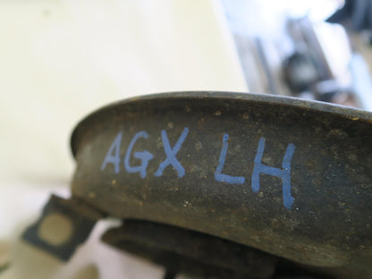 2003-2009 LEXUS GX470 AWD REAR LEFT SPINDLE KNUCKLE WHEEL HUB BEARING W SHAFT