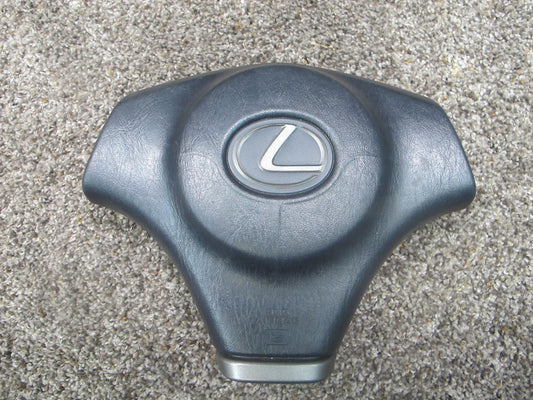 2000-2003 Lexus IS300 Sport Design Steering Wheel SRS Air Bag OEM