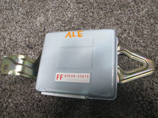 1992 - 1994 Lexus ES300 Anti Lock Brake ABS Control Module OEM 89541-33010