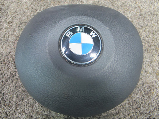 2001-2006 BMW 3-Series E46 Sport Steering Wheel SRS Air Bag OEM