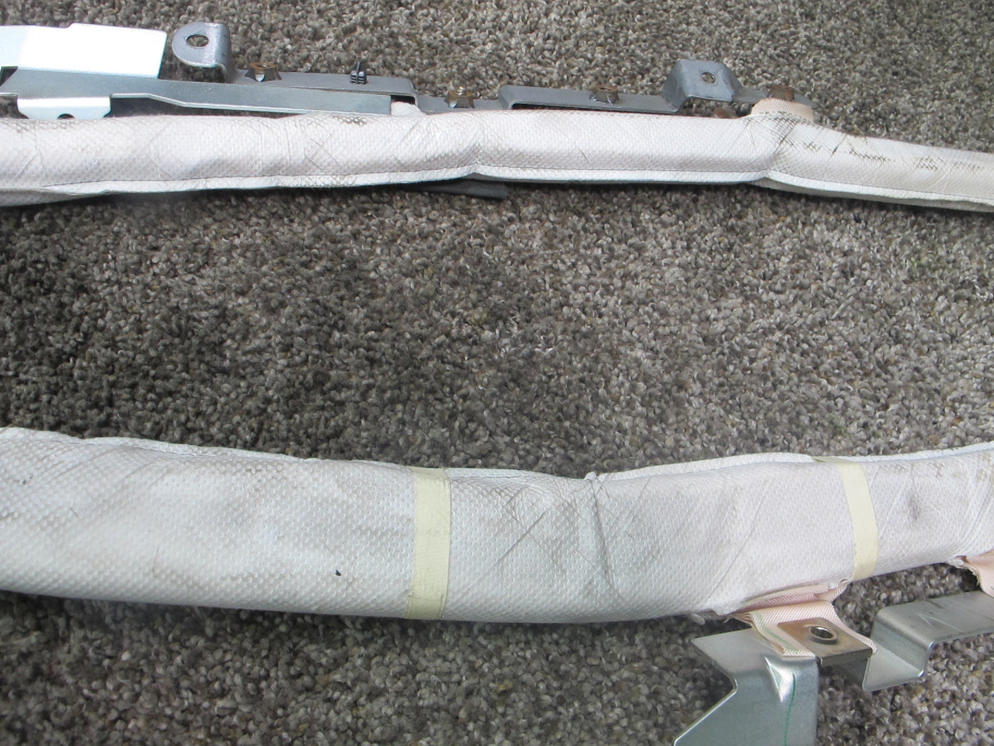 2005-2009 Subaru Legacy Sedan Left Curtain SRS Air Bag OEM