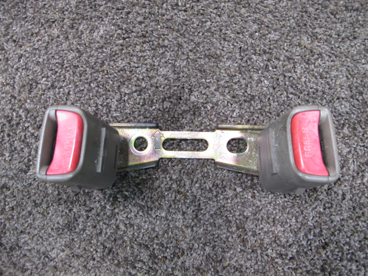 1992-2000 Lexus SC300 SC400 Front and Rear Seat Belts Set OEM