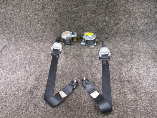 2004-2006 Scion xB Front Left and Right Seat Belts OEM