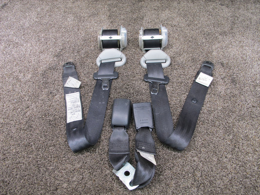 2004-2006 Scion xB Rear Left and Right Seat Belts OEM