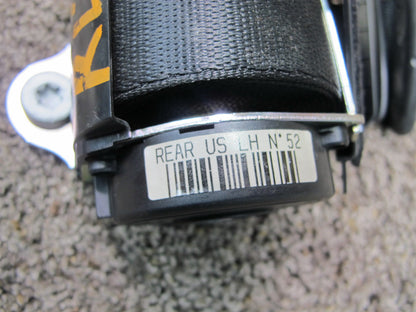 2009-2015 Mini Cooper S R57 Rear Seat Belts Set OEM