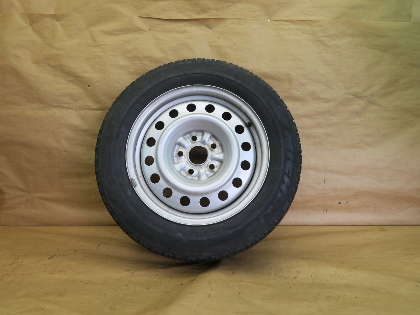 92-00 Lexus UZZ30 SC400 SC300 Spare Tire 16" Wheel 16x7JJ 225/55 OEM