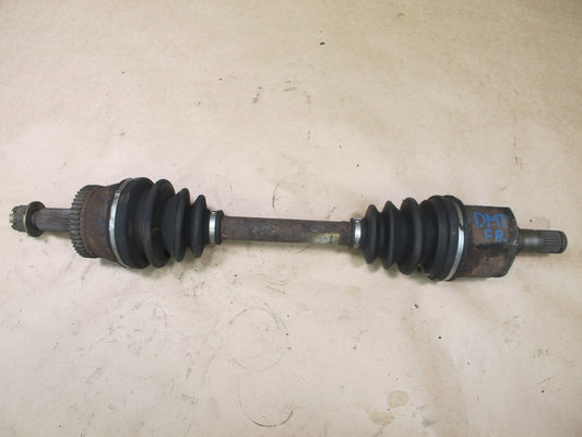 1991-1992 DODGE STEALTH 3000GT VR4 TURBO AWD FRONT RIGHT SUSPENSION AXLE SHAFT