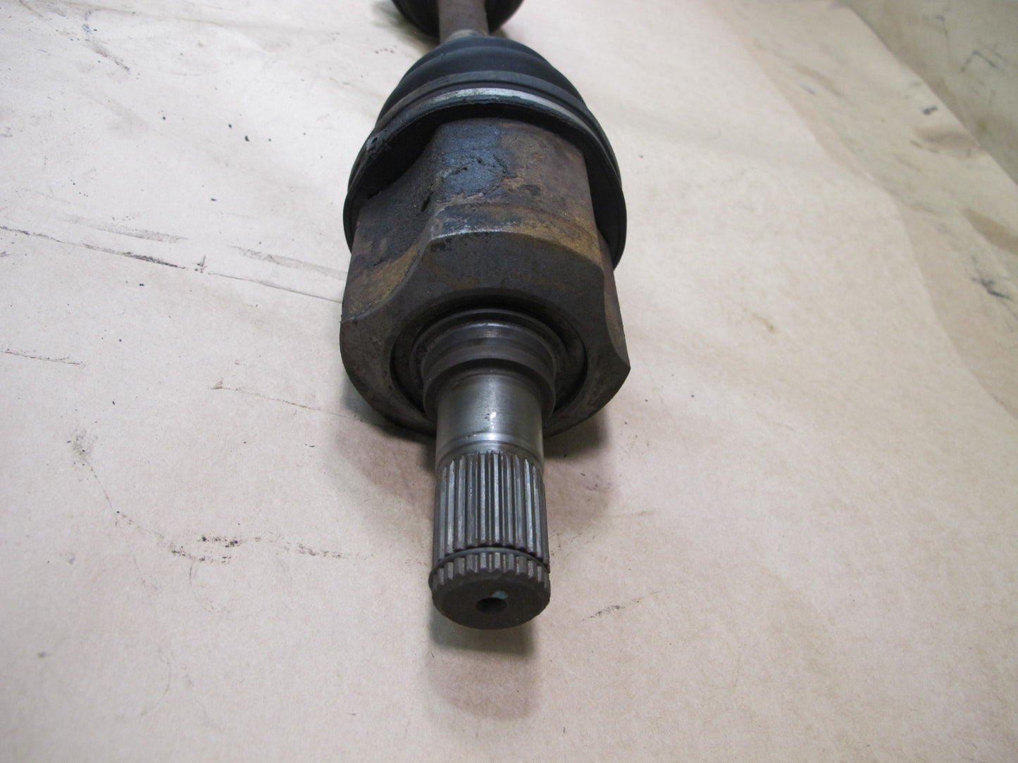 1991-1992 DODGE STEALTH 3000GT VR4 TURBO AWD FRONT RIGHT SUSPENSION AXLE SHAFT