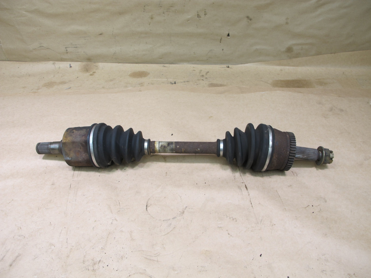 1991-1992 DODGE STEALTH 3000GT VR4 TURBO AWD FRONT RIGHT SUSPENSION AXLE SHAFT