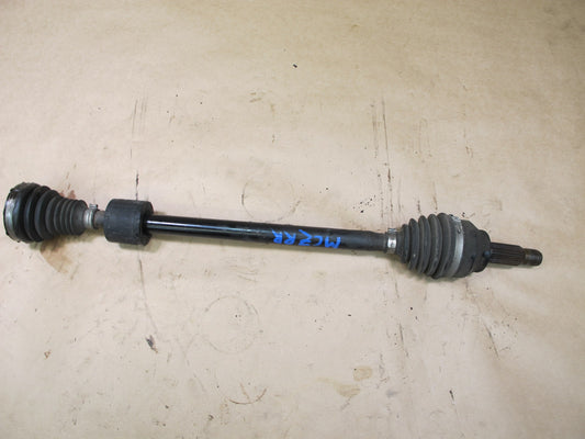 11-16 MINI COOPER R60 COUNTRYMAN AWD REAR RIGHT AXLE SHAFT 9809184 OEM