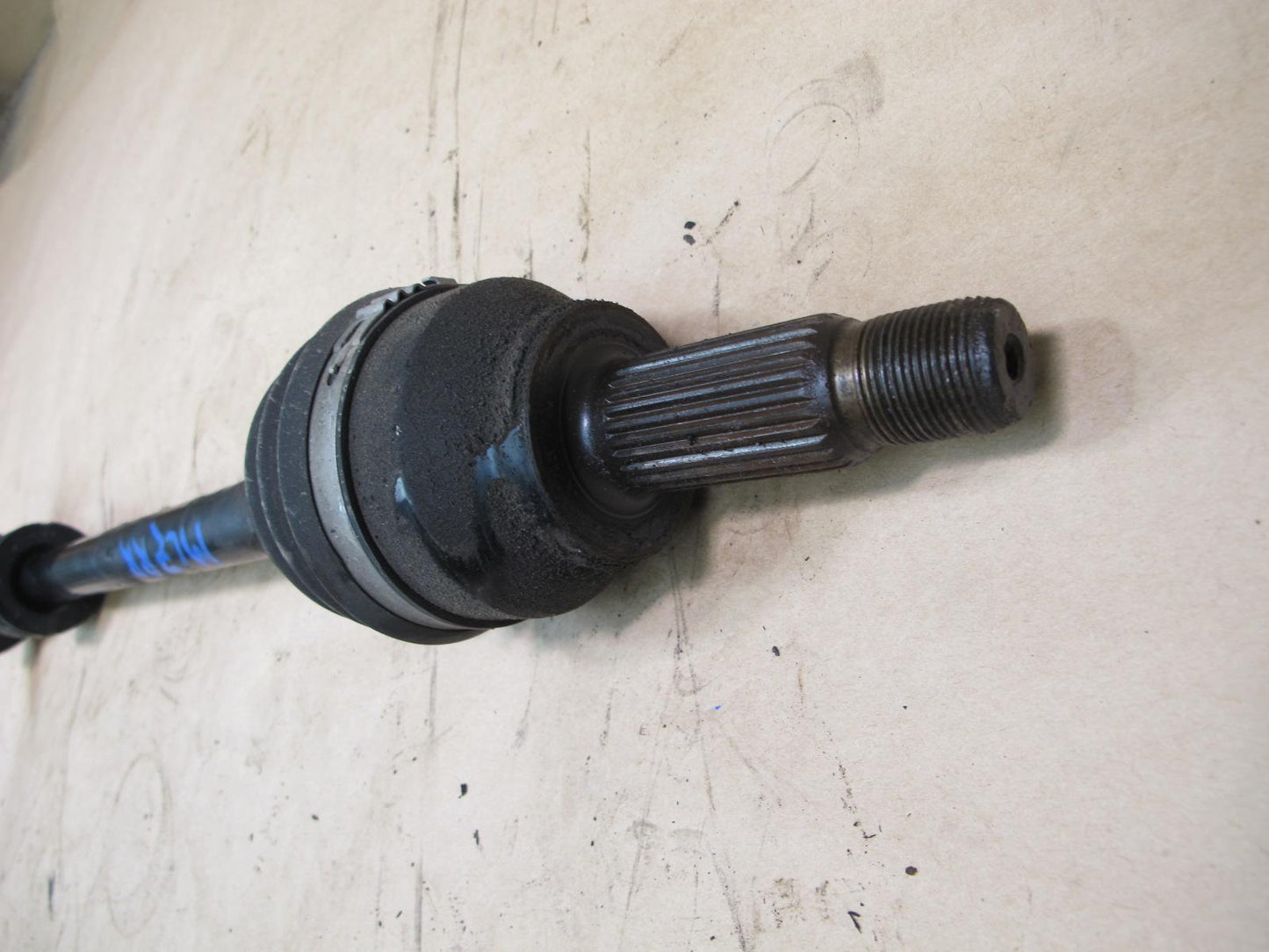 11-16 MINI COOPER R60 COUNTRYMAN AWD REAR RIGHT AXLE SHAFT 9809184 OEM