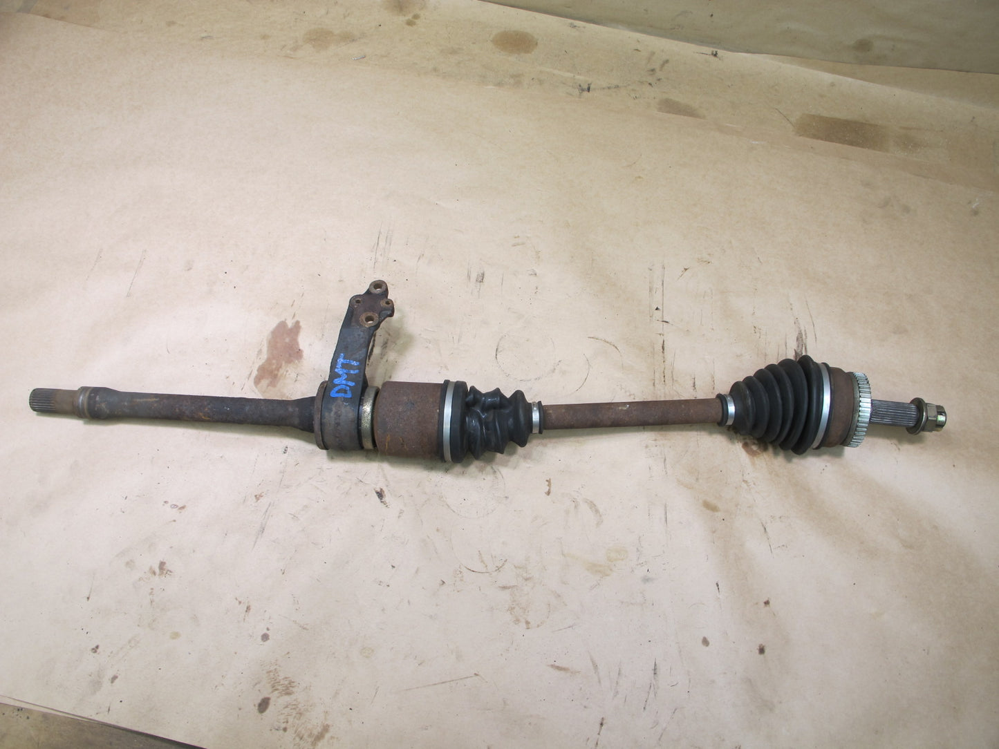 1991-1992 DODGE STEALTH 3000GT VR4 TURBO AWD FRONT LEFT SUSPENSION AXLE SHAFT